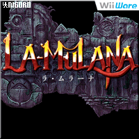 LA-MULANA for WiiWare