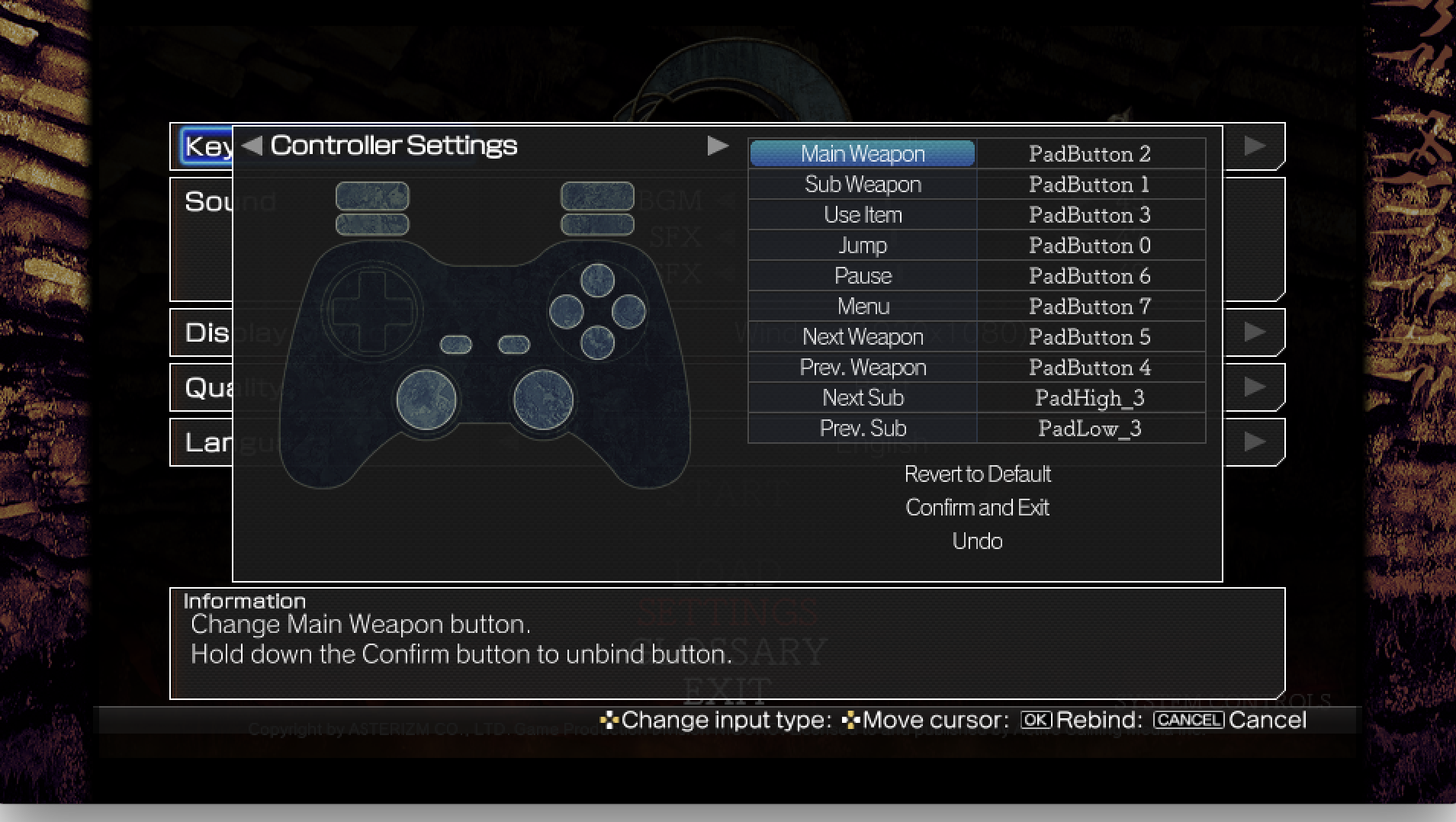 Controller settings. Control settings. Nsuns4 управление на геймпаде. Контроллер setting your cm51.