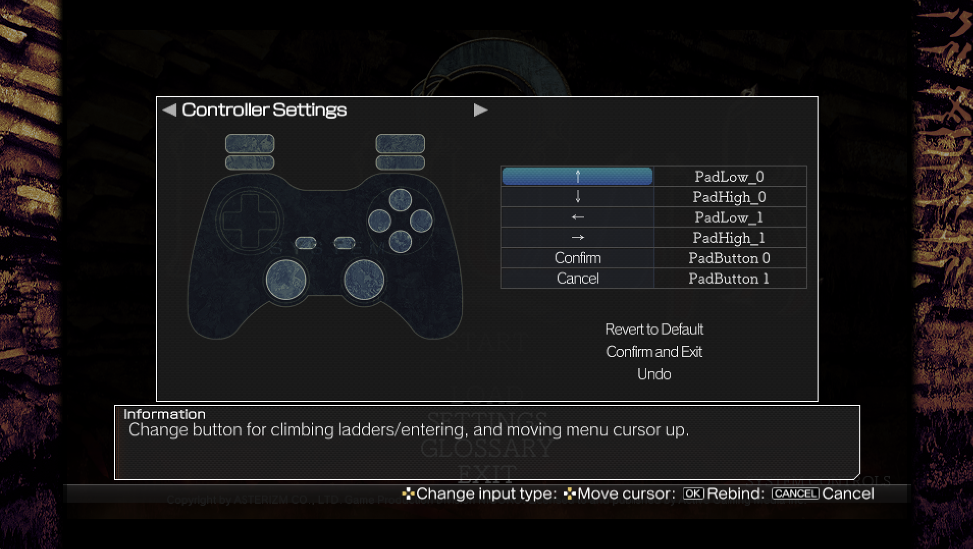 configure xbox 360 controller for x3 reunion